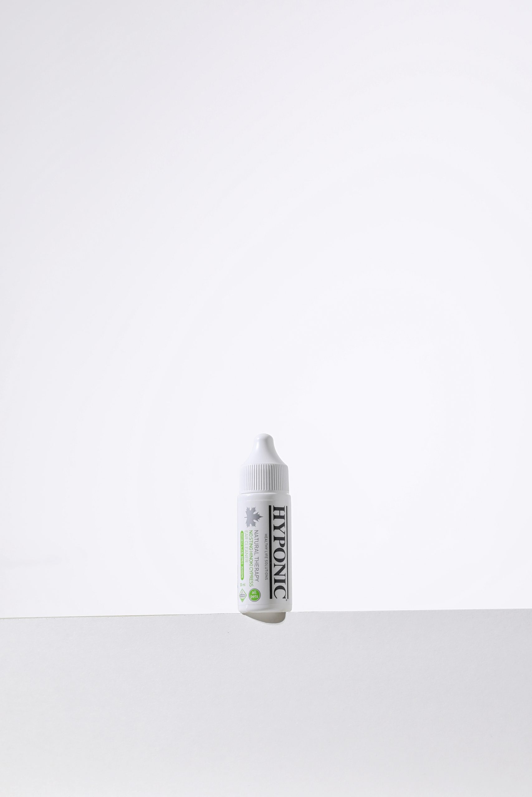 HYPONIC No Sting Hinoki Cypress Ear Cleaner (for all pets) 30ml