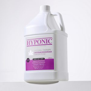 HYPONIC Chitosan Deodorizer (Garden Picnic scent) 3.8L