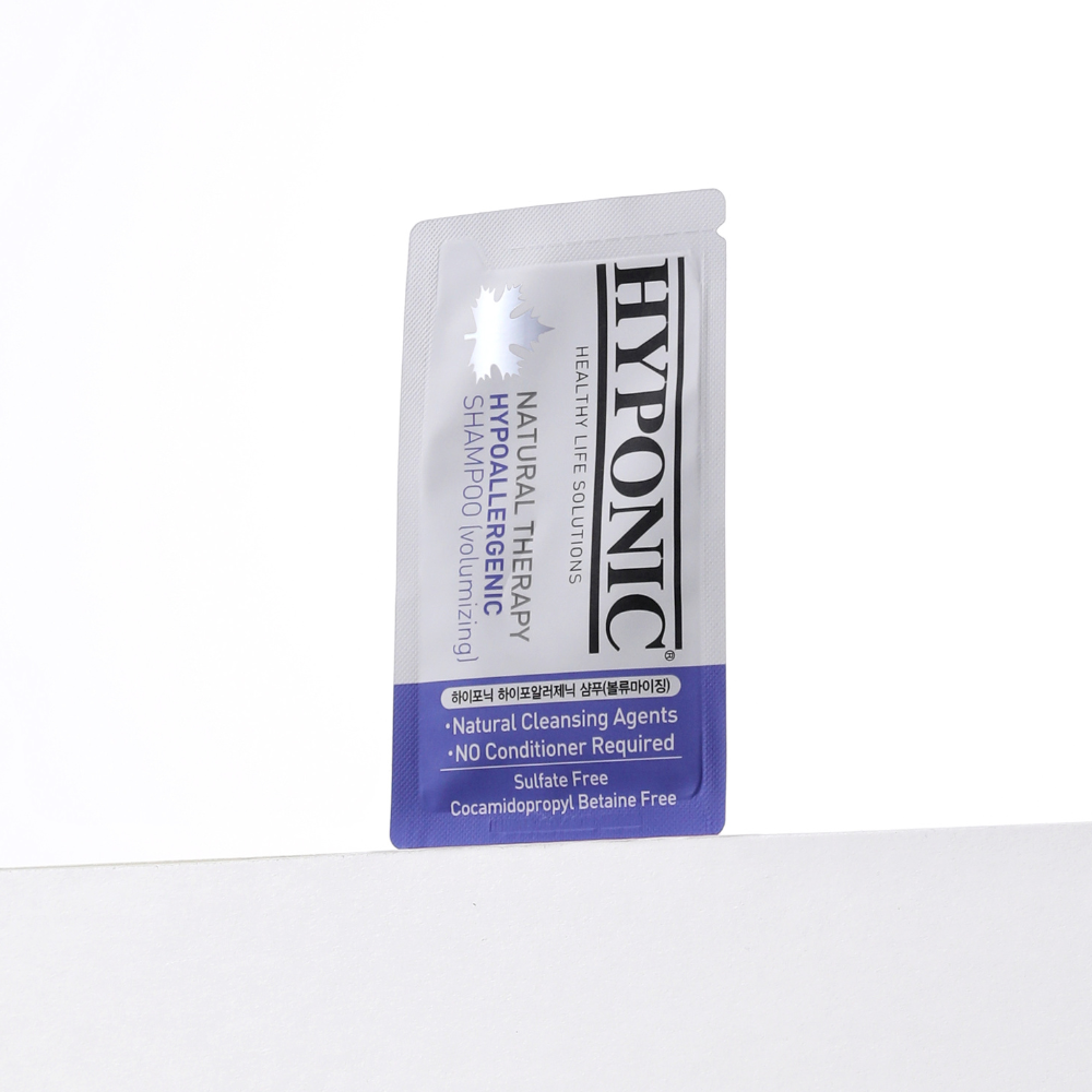 HYPONIC Hypoallergenic Shampoo (for dogs_volumizing) 10ml.