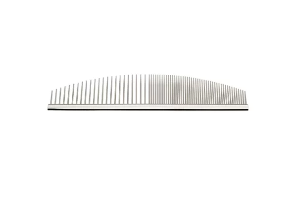 UTSUMI Half Moon Comb Silver