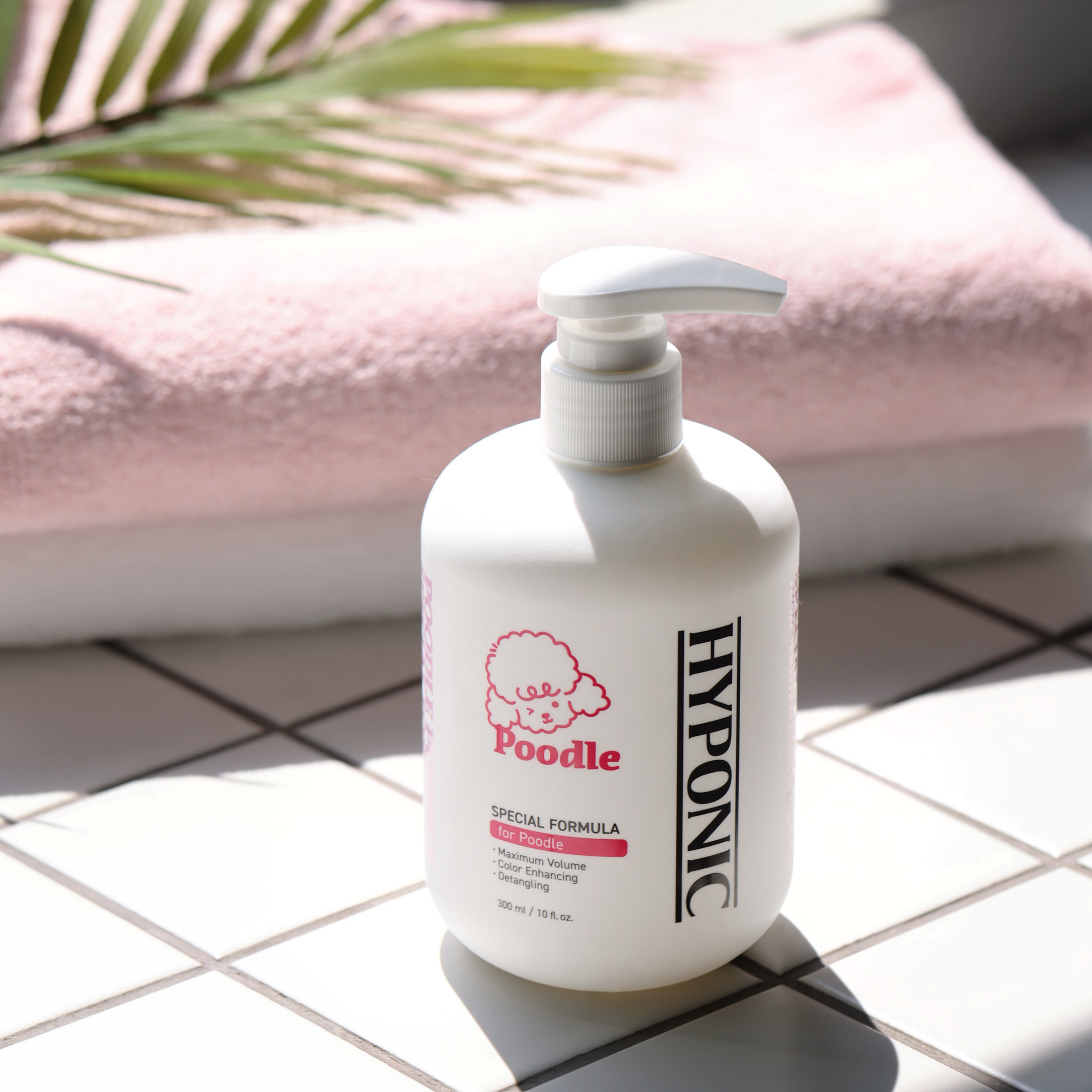 HYPONIC Shampoo (for Poodle) 300ml