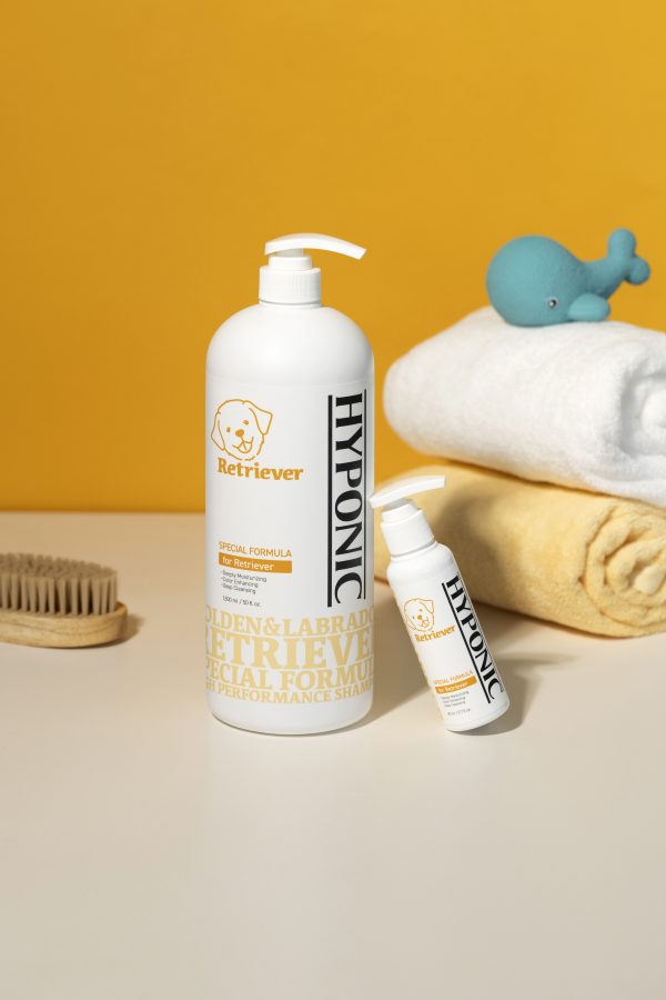 HYPONIC Shampoo (for Retriever) 80ml - Image 4