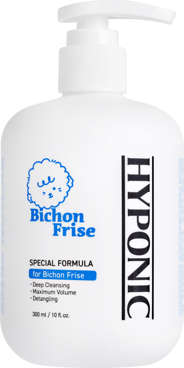 HYPONIC Shampoo (for Bichon Frise) 300ml