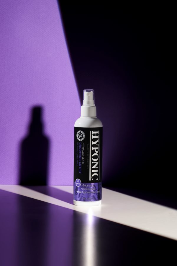 HYPONIC Grooming Artist Detangling Mist 100ml - Image 3