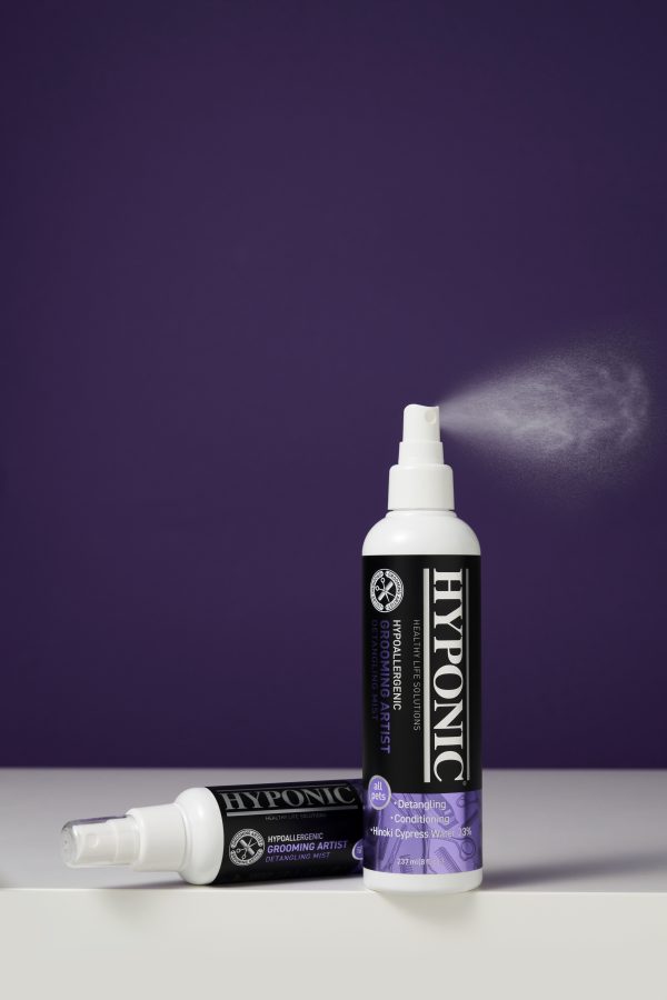 HYPONIC Grooming Artist Detangling Mist 100ml - Image 2