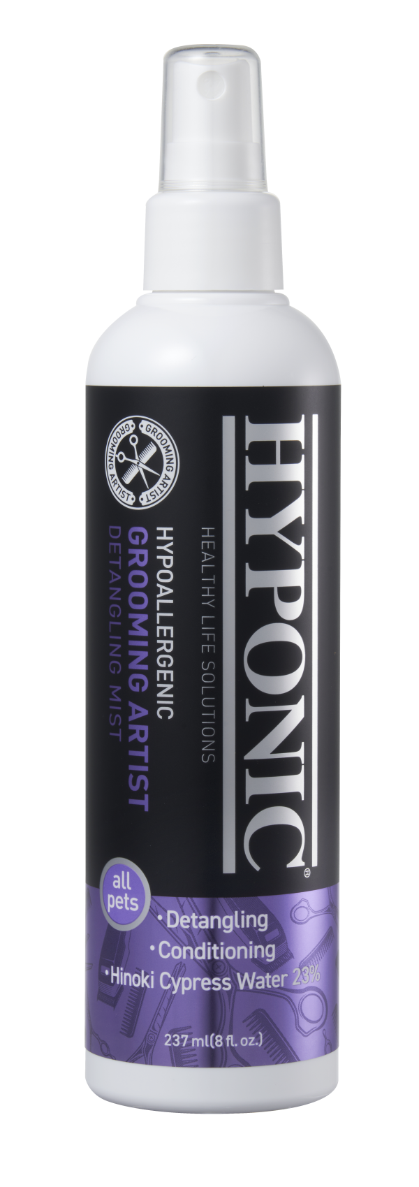 HYPONIC Grooming Artist Detangling Mist 237ml