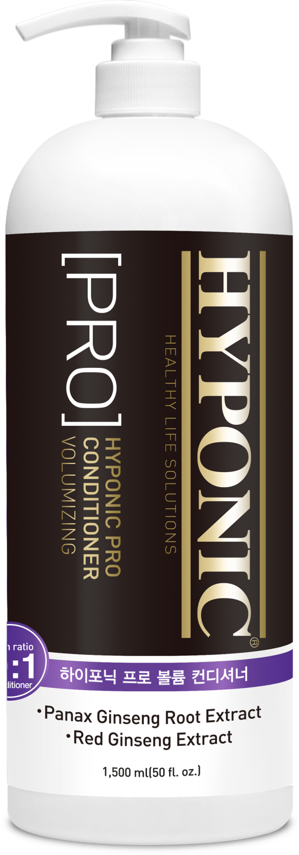 HYPONIC PRO Conditioner (for dogs_Volumizing) 1,500ml