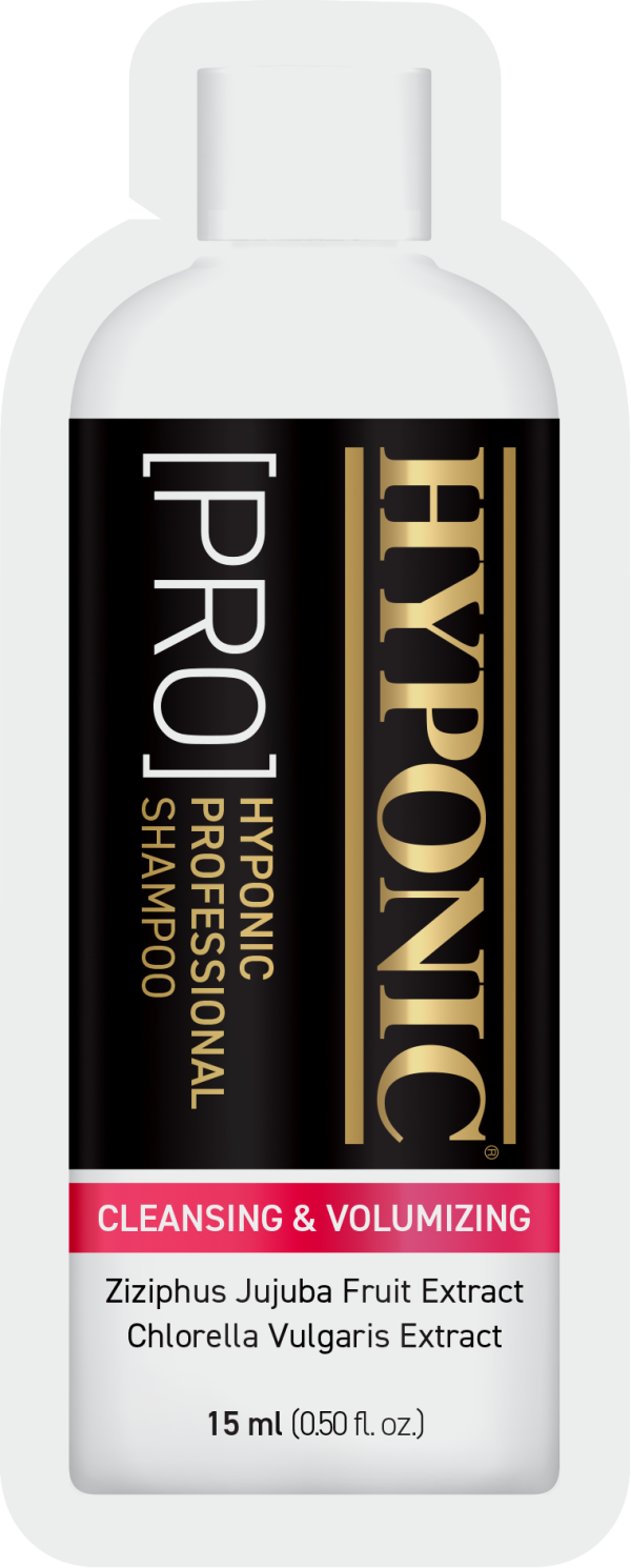 HYPONIC PRO Shampoo (for dogs_Cleansing & Volumizing) 15ml