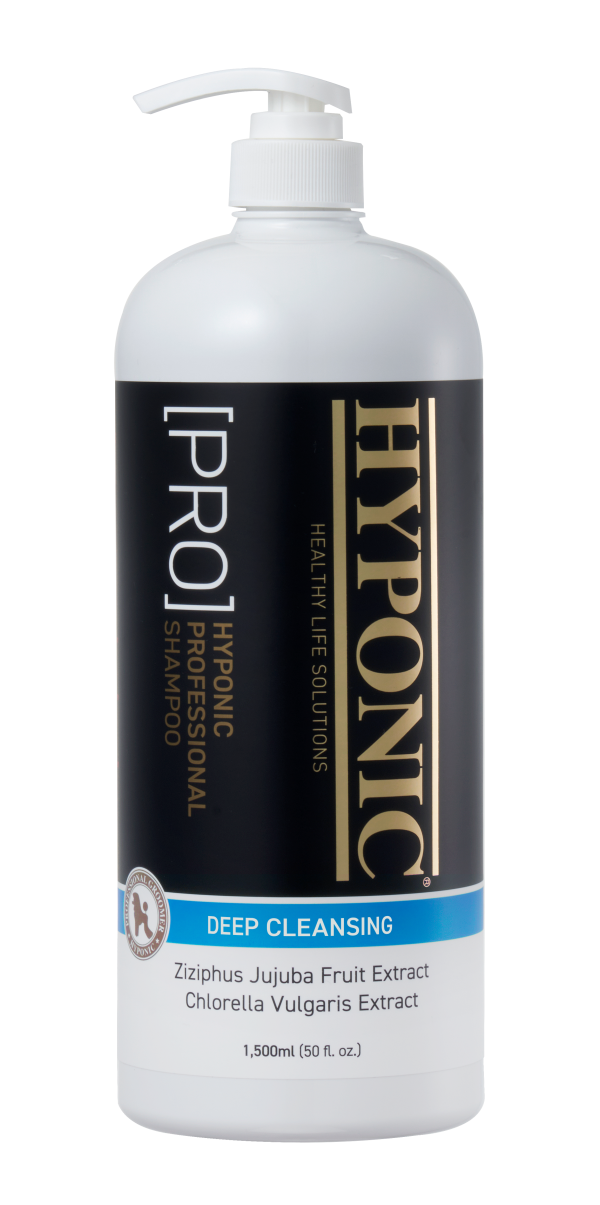 HYPONIC PRO Shampoo (for dogs_Deep Cleanse) 1500ml