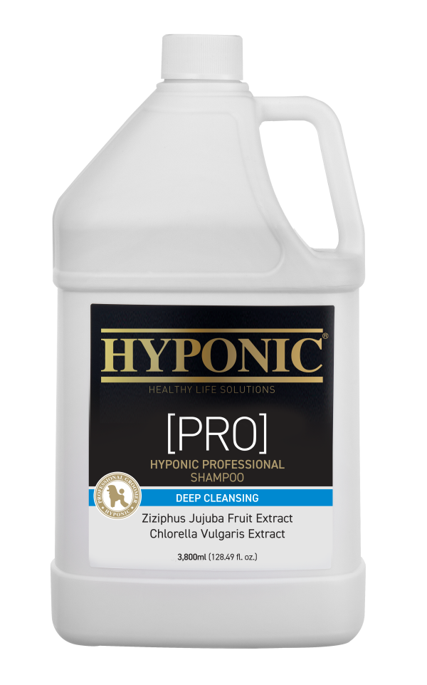 HYPONIC PRO Shampoo (for dogs_Deep Cleanse) 3.8L