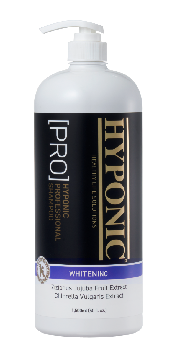 HYPONIC PRO Shampoo (for dogs_Whitening) 1500ml