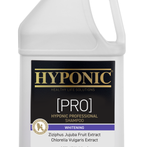 HYPONIC PRO Shampoo (for dogs_Whitening) 3.8L