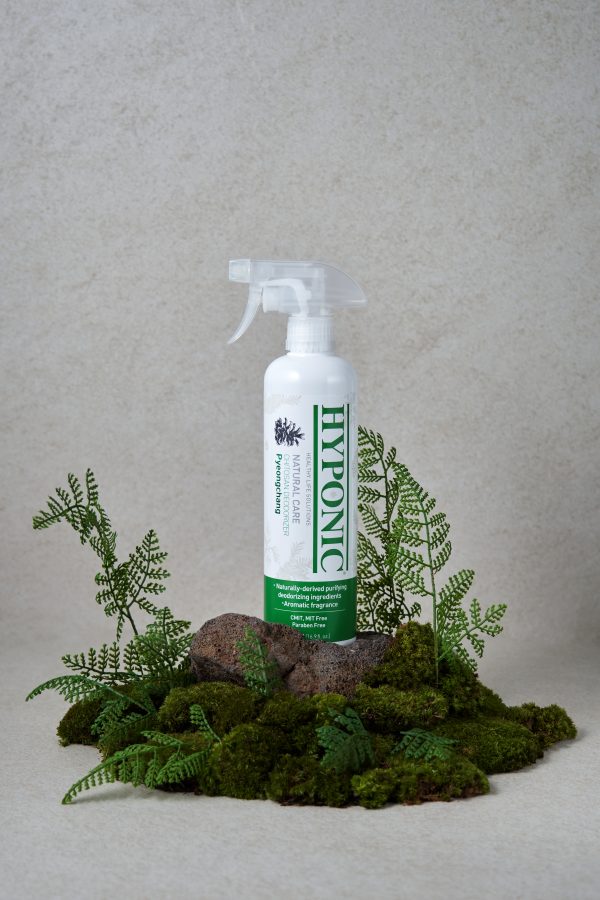 HYPONIC Chitosan Deodorizer (Pyeongchang Scent) 500ml - Image 4