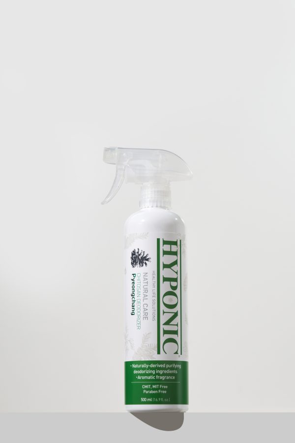 HYPONIC Chitosan Deodorizer (Pyeongchang Scent) 500ml