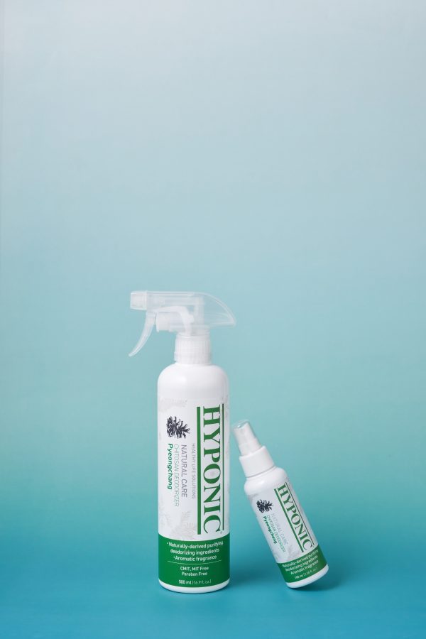 HYPONIC Chitosan Deodorizer (Pyeongchang scent) 100ml - Image 2