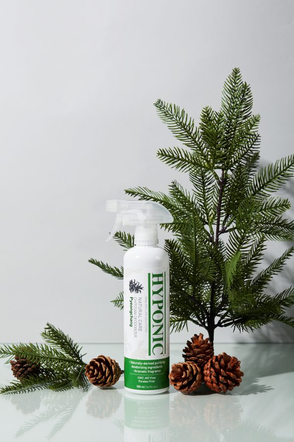 HYPONIC Chitosan Deodorizer (Pyeongchang Scent) 500ml - Image 3
