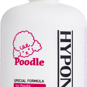 HYPONIC Shampoo (for Poodle) 300ml