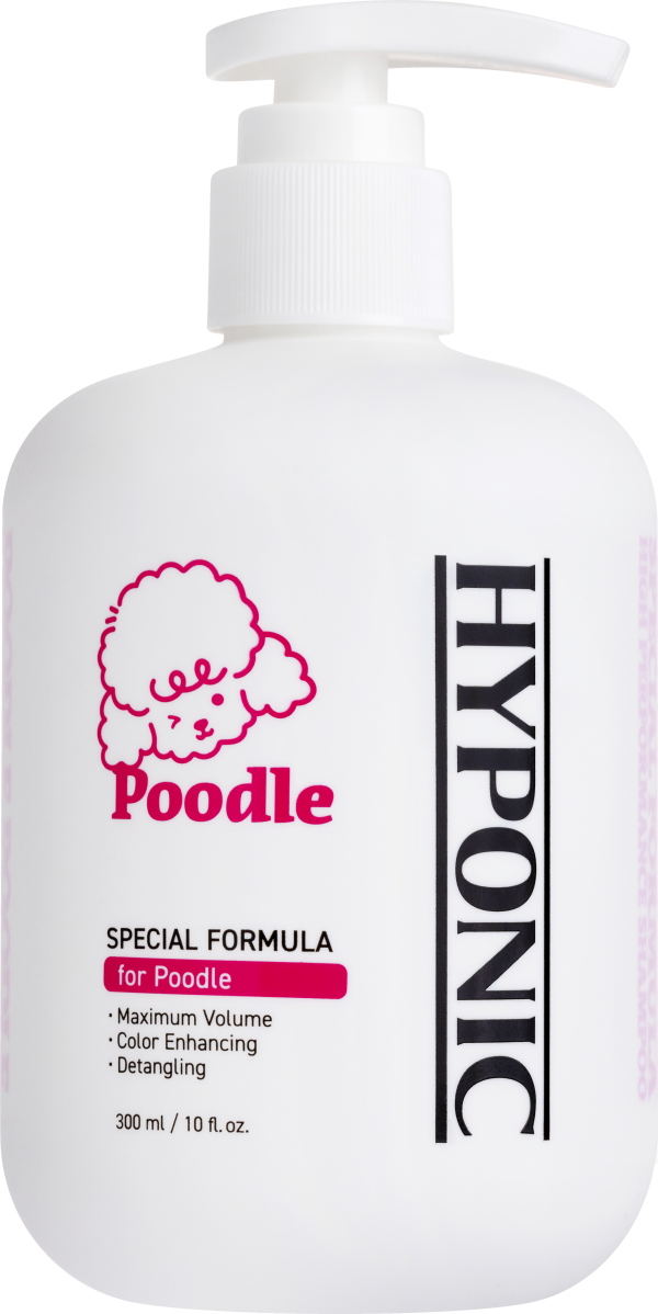 HYPONIC Shampoo (for Poodle) 300ml